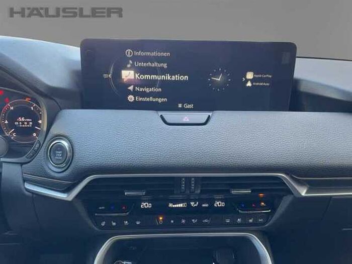 Mazda CX-60 3.3l Homura AWD *Navi*Bose*360°Kamera*HeadUp-Display*uvm*