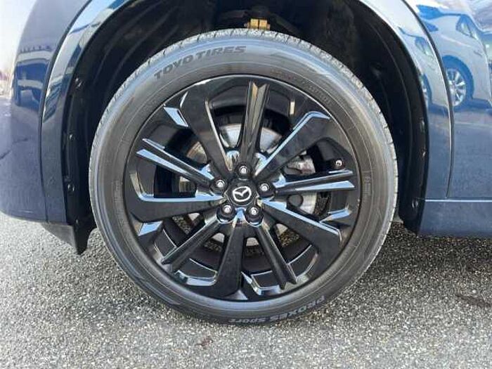 Mazda CX-60 3.3l Homura AWD *Navi*Bose*360°Kamera*HeadUp-Display*uvm*