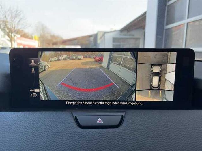 Mazda CX-60 3.3l Homura AWD *Navi*Bose*360°Kamera*HeadUp-Display*uvm*
