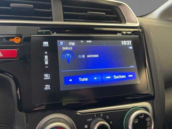 Honda Jazz 1.3 Comfort Sitzheizung Einparkhilfe Lichtsensor