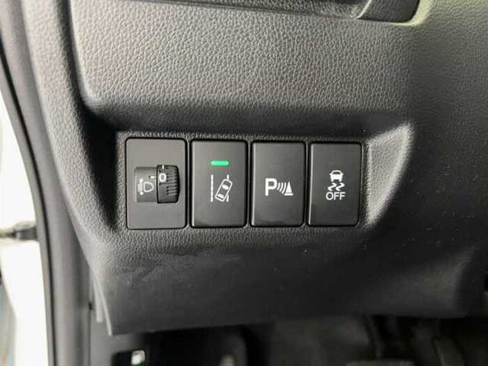 Honda Jazz 1.3 Comfort Sitzheizung Einparkhilfe Lichtsensor