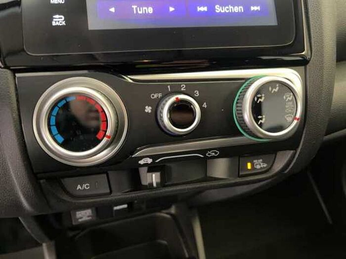 Honda Jazz 1.3 Comfort Sitzheizung Einparkhilfe Lichtsensor