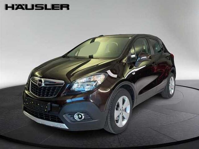 Opel Mokka X 1.4T Edition 4x4 AHK Winterpaket Kamera Navi PDC