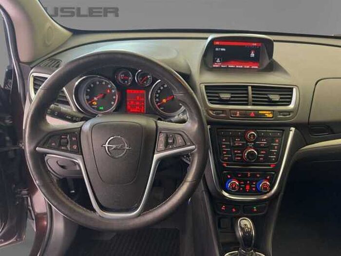 Opel Mokka X 1.4T Edition 4x4 AHK Winterpaket Kamera Navi PDC