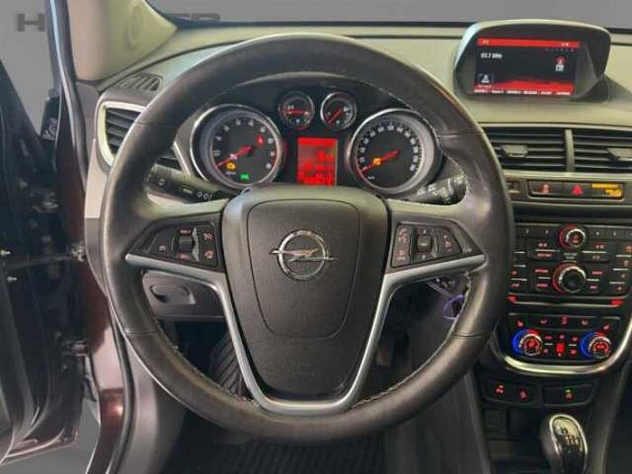 Opel Mokka X 1.4T Edition 4x4 AHK Winterpaket Kamera Navi PDC