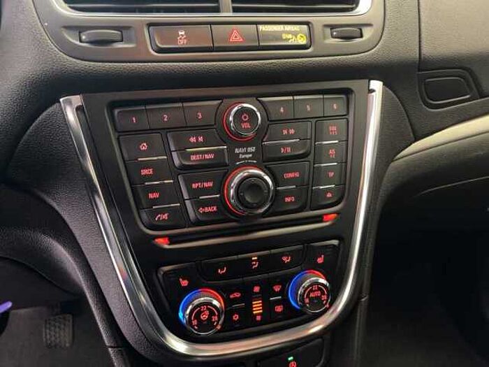 Opel Mokka X 1.4T Edition 4x4 AHK Winterpaket Kamera Navi PDC