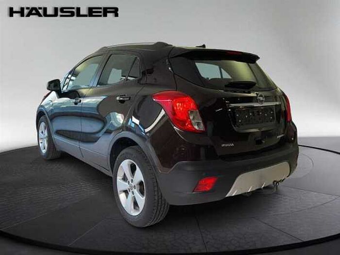 Opel Mokka X 1.4T Edition 4x4 AHK Winterpaket Kamera Navi PDC