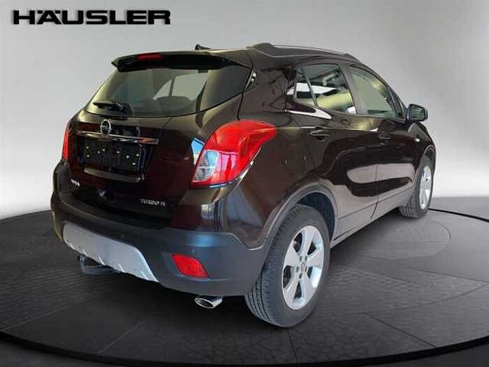 Opel Mokka X 1.4T Edition 4x4 AHK Winterpaket Kamera Navi PDC