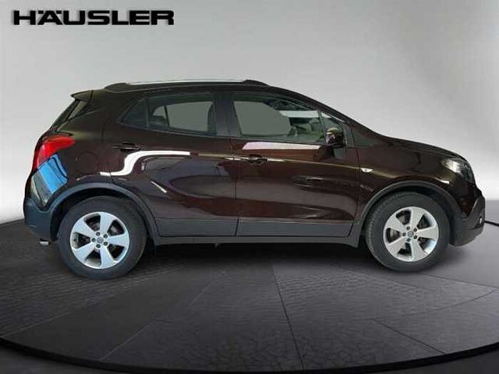 Opel Mokka X 1.4T Edition 4x4 AHK Winterpaket Kamera Navi PDC