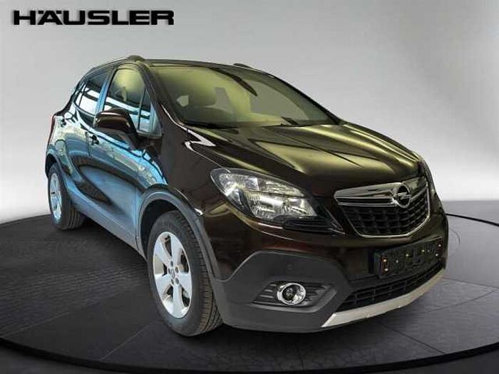 Opel Mokka X 1.4T Edition 4x4 AHK Winterpaket Kamera Navi PDC
