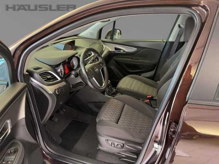 Opel Mokka X 1.4T Edition 4x4 AHK Winterpaket Kamera Navi PDC
