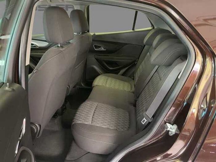 Opel Mokka X 1.4T Edition 4x4 AHK Winterpaket Kamera Navi PDC