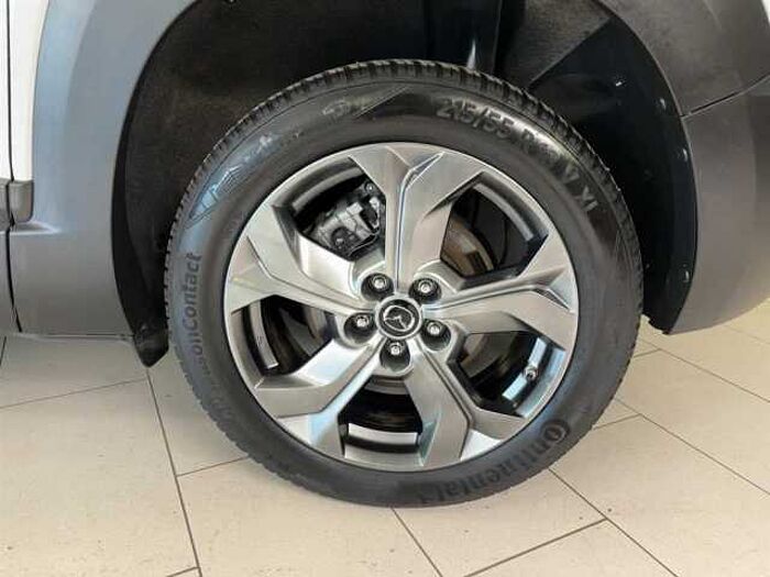 Mazda MX-30 Kamera Sitzheizung LED Navigation PDC