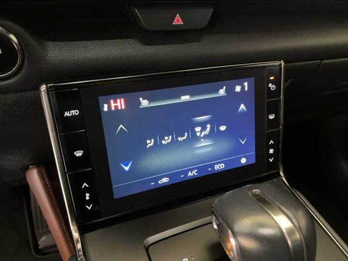 Mazda MX-30 Kamera Sitzheizung LED Navigation PDC