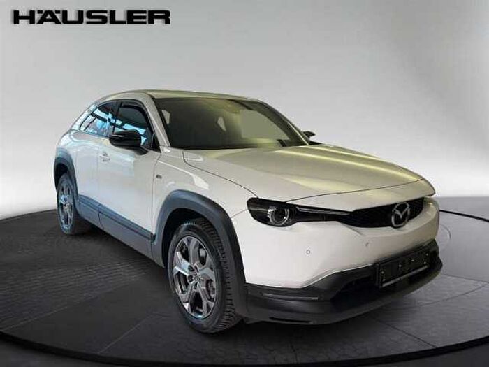 Mazda MX-30 Kamera Sitzheizung LED Navigation PDC