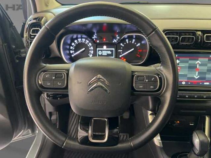 Citroen C3 Aircross PT 130 Automatik Kamera Schiebedach KeyLess Navi