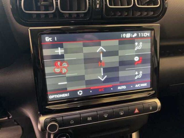 Citroen C3 Aircross PT 130 Automatik Kamera Schiebedach KeyLess Navi