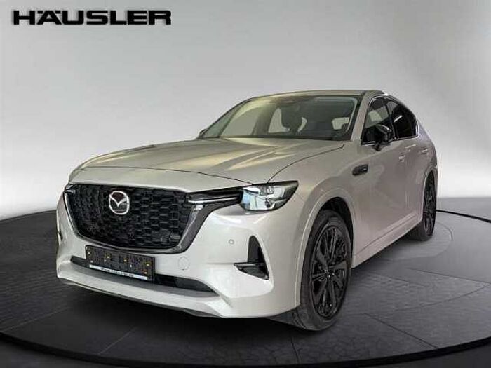 Mazda CX-60 Homura 2.5 Schiebedach Kamera Sitzbelüftung LED