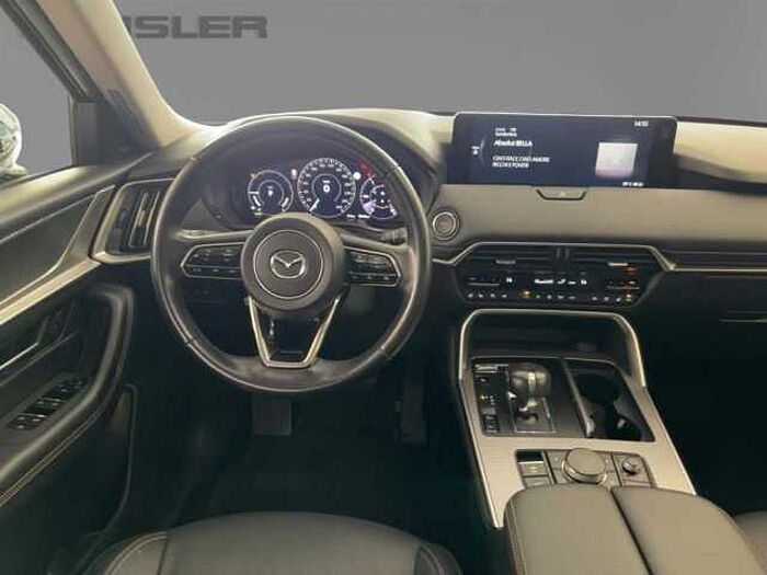 Mazda CX-60 Homura 2.5 Schiebedach Kamera Sitzbelüftung LED