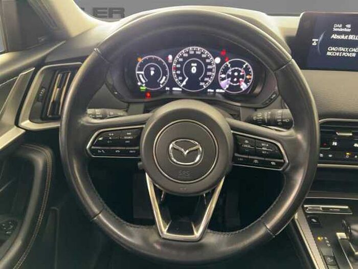 Mazda CX-60 Homura 2.5 Schiebedach Kamera Sitzbelüftung LED