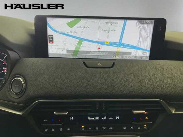 Mazda CX-60 Homura 2.5 Schiebedach Kamera Sitzbelüftung LED