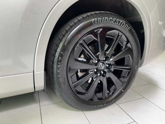 Mazda CX-60 Homura 2.5 Schiebedach Kamera Sitzbelüftung LED