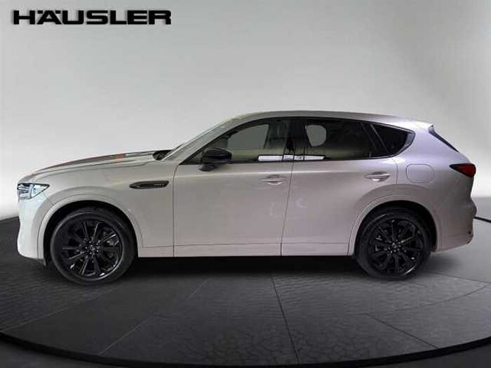 Mazda CX-60 Homura 2.5 Schiebedach Kamera Sitzbelüftung LED