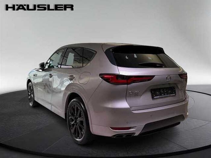 Mazda CX-60 Homura 2.5 Schiebedach Kamera Sitzbelüftung LED