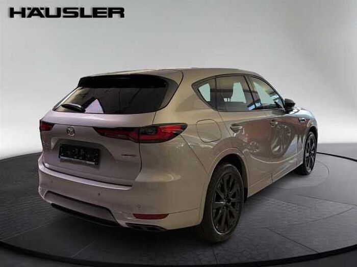 Mazda CX-60 Homura 2.5 Schiebedach Kamera Sitzbelüftung LED