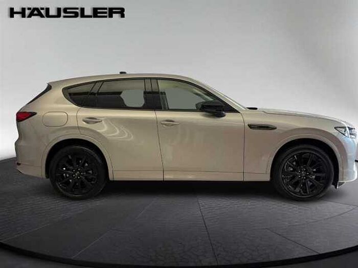 Mazda CX-60 Homura 2.5 Schiebedach Kamera Sitzbelüftung LED