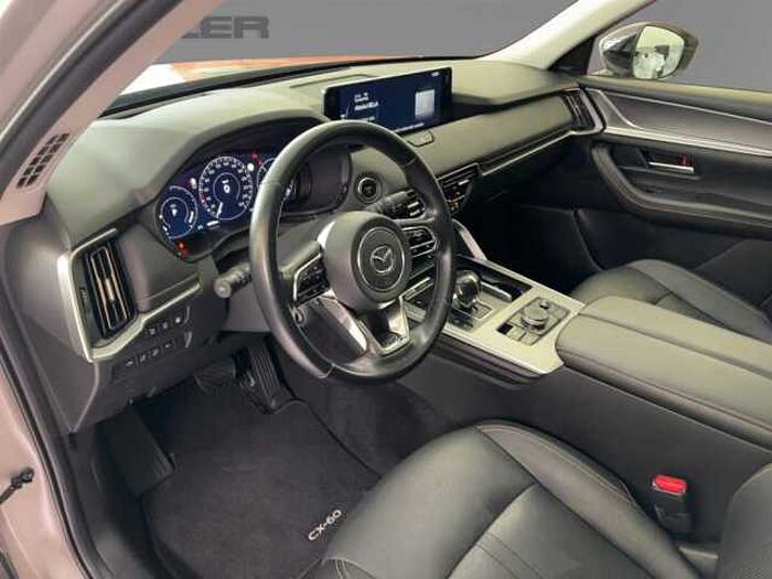 Mazda CX-60 Homura 2.5 Schiebedach Kamera Sitzbelüftung LED