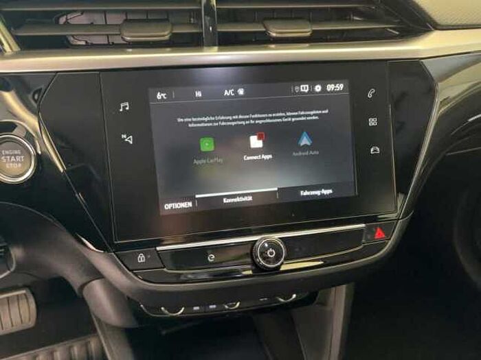 Opel Corsa Elegance PDC hinten LED Navigation CarPlay