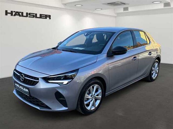 Opel Corsa 1.2 T Elegance PDC LED Kamera Sitz+Lenkradheizung