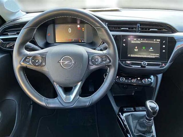 Opel Corsa 1.2 T Elegance PDC LED Kamera Sitz+Lenkradheizung