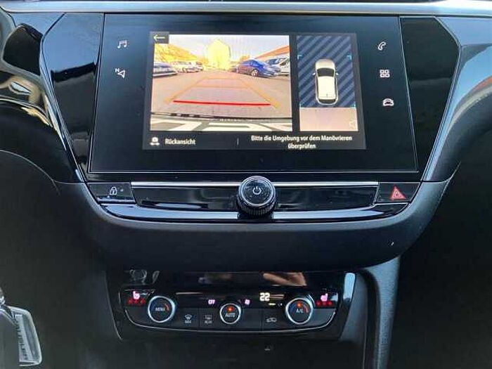 Opel Corsa 1.2 T Elegance PDC LED Kamera Sitz+Lenkradheizung