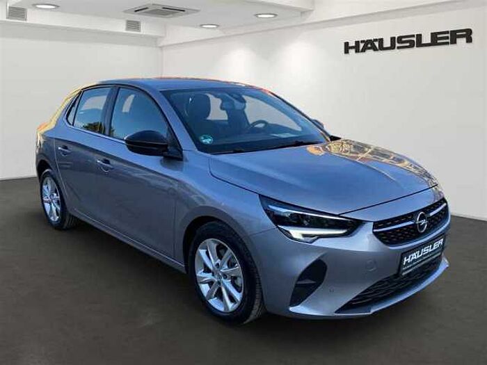 Opel Corsa 1.2 T Elegance PDC LED Kamera Sitz+Lenkradheizung