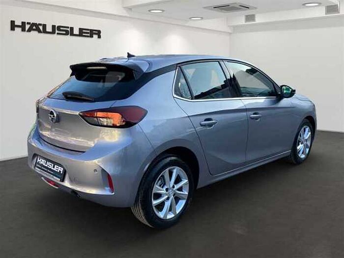 Opel Corsa 1.2 T Elegance PDC LED Kamera Sitz+Lenkradheizung