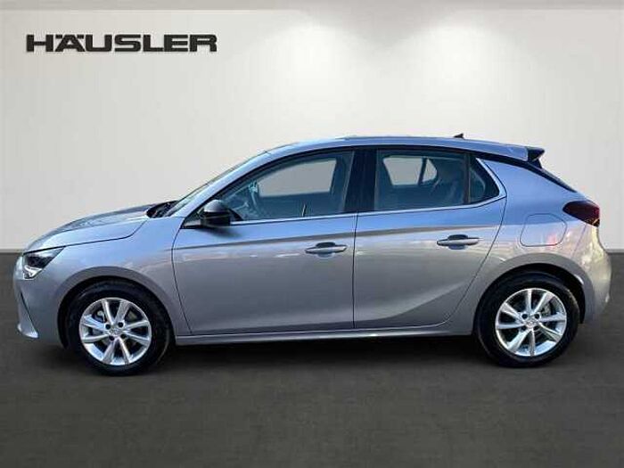 Opel Corsa 1.2 T Elegance PDC LED Kamera Sitz+Lenkradheizung