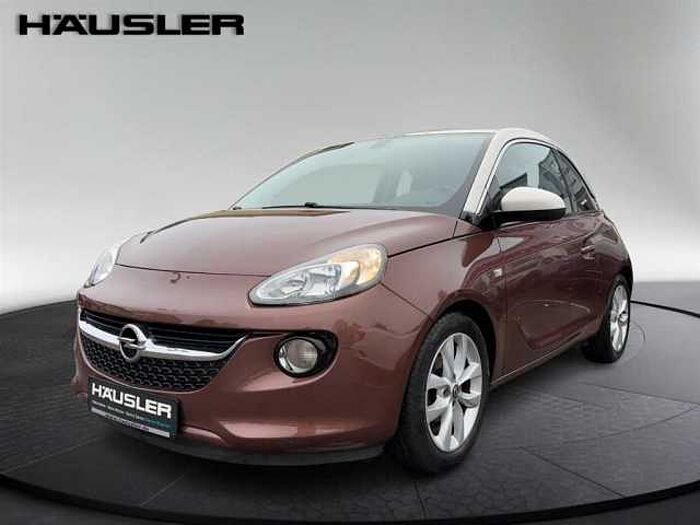Opel Adam Jam 1.2 PDC hinten*Bluetooth*Klima*Alufelgen*Tempomat*Regensensor*CD-Spie