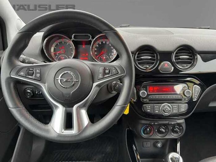 Opel Adam Jam 1.2 PDC hinten*Bluetooth*Klima*Alufelgen*Tempomat*Regensensor*CD-Spie