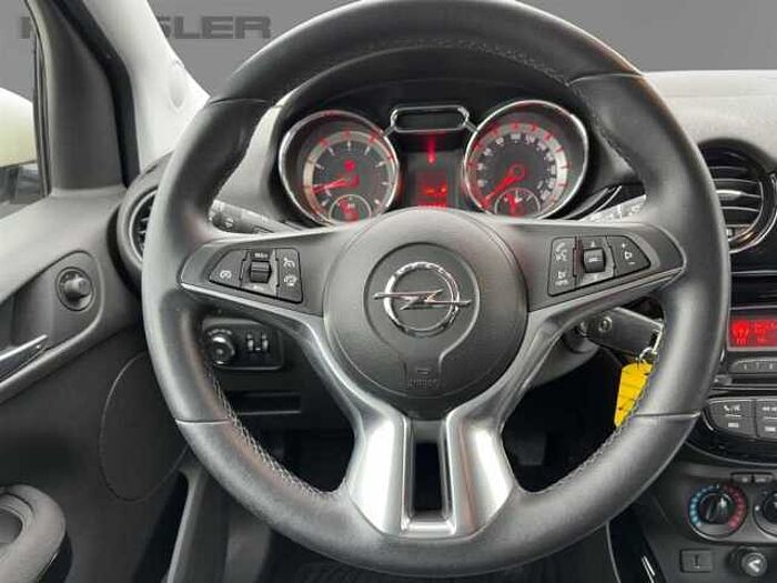 Opel Adam Jam 1.2 PDC hinten*Bluetooth*Klima*Alufelgen*Tempomat*Regensensor*CD-Spie