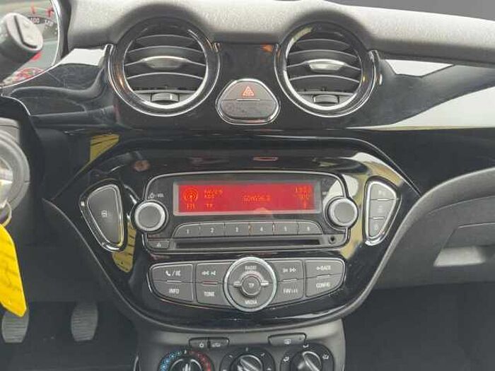 Opel Adam Jam 1.2 PDC hinten*Bluetooth*Klima*Alufelgen*Tempomat*Regensensor*CD-Spie