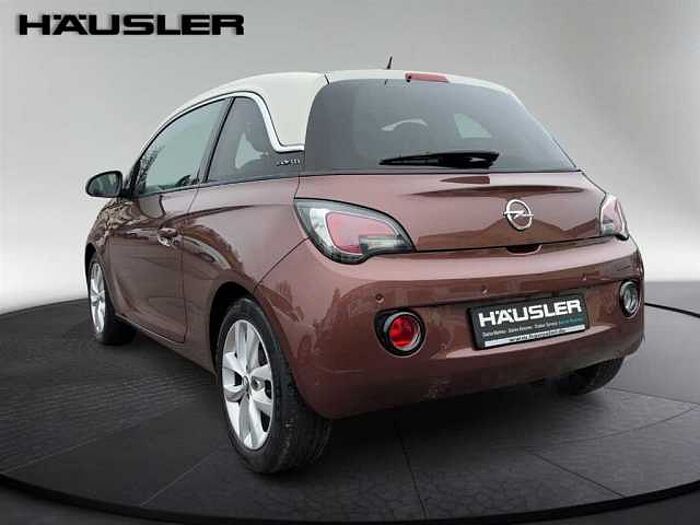 Opel Adam Jam 1.2 PDC hinten*Bluetooth*Klima*Alufelgen*Tempomat*Regensensor*CD-Spie