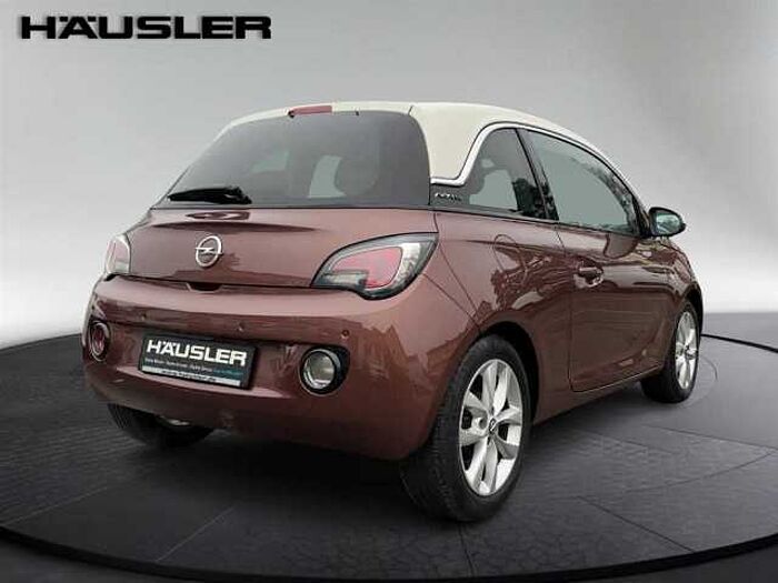 Opel Adam Jam 1.2 PDC hinten*Bluetooth*Klima*Alufelgen*Tempomat*Regensensor*CD-Spie