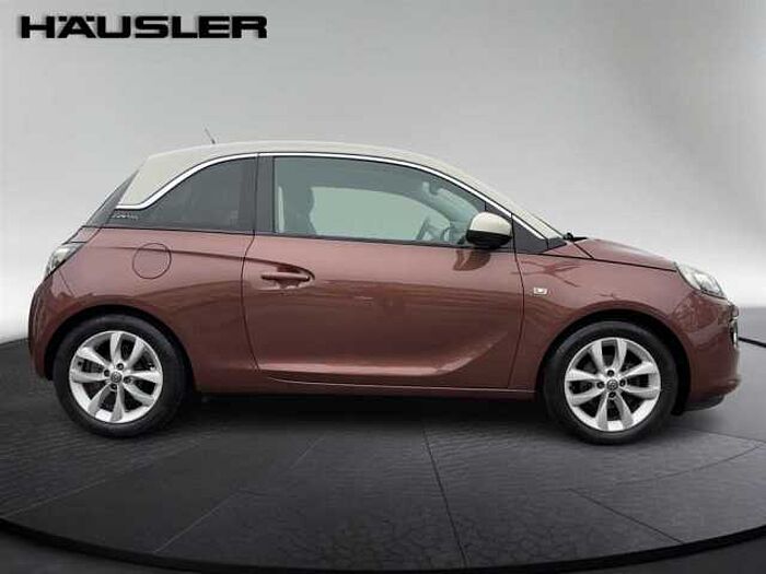 Opel Adam Jam 1.2 PDC hinten*Bluetooth*Klima*Alufelgen*Tempomat*Regensensor*CD-Spie