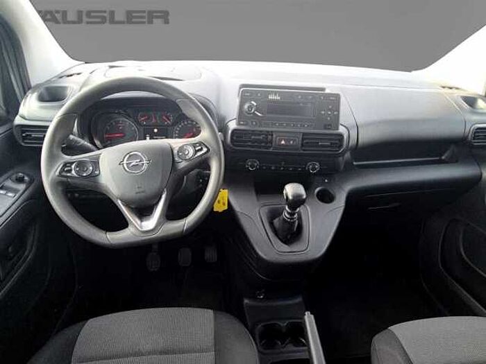 Opel Combo COMBO Life Diesel mit AHK #49