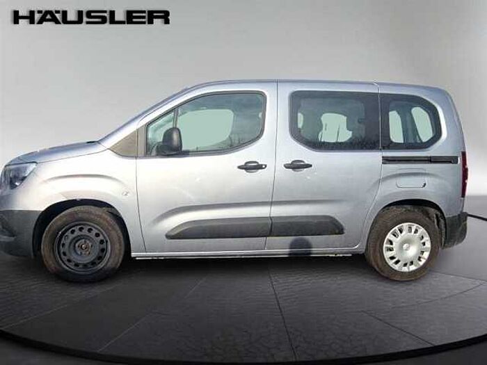 Opel Combo COMBO Life Diesel mit AHK #49