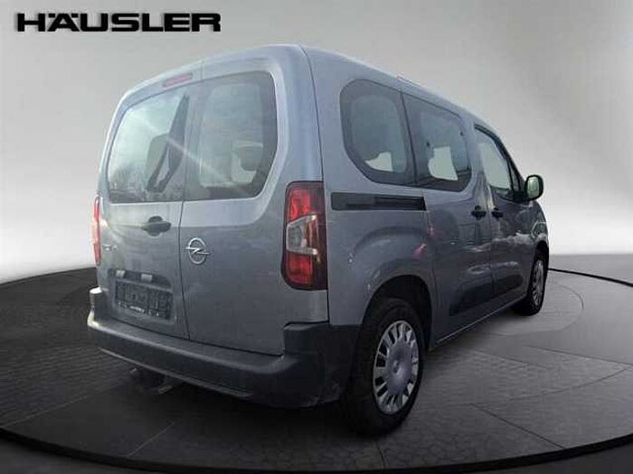 Opel Combo COMBO Life Diesel mit AHK #49