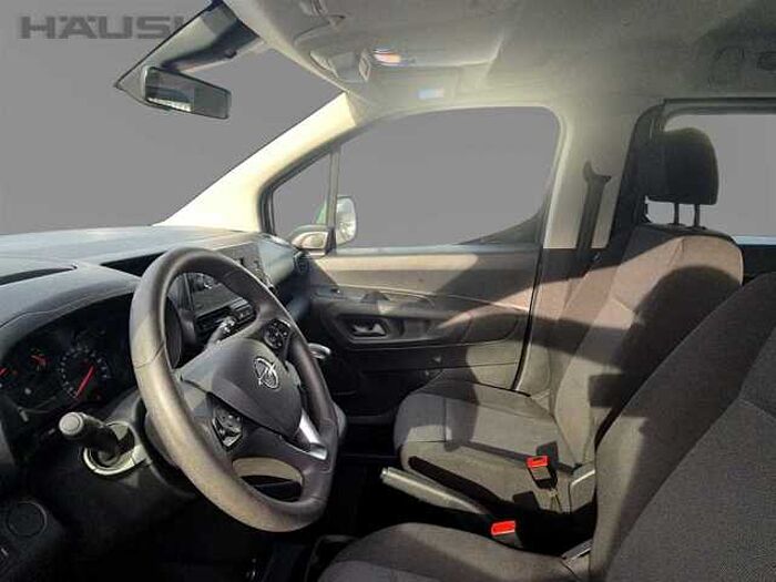 Opel Combo COMBO Life Diesel mit AHK #49