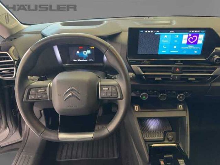 Citroen C4 PT 130 S&S EAT8 Shine Kamera LED Navi Sitzheizung